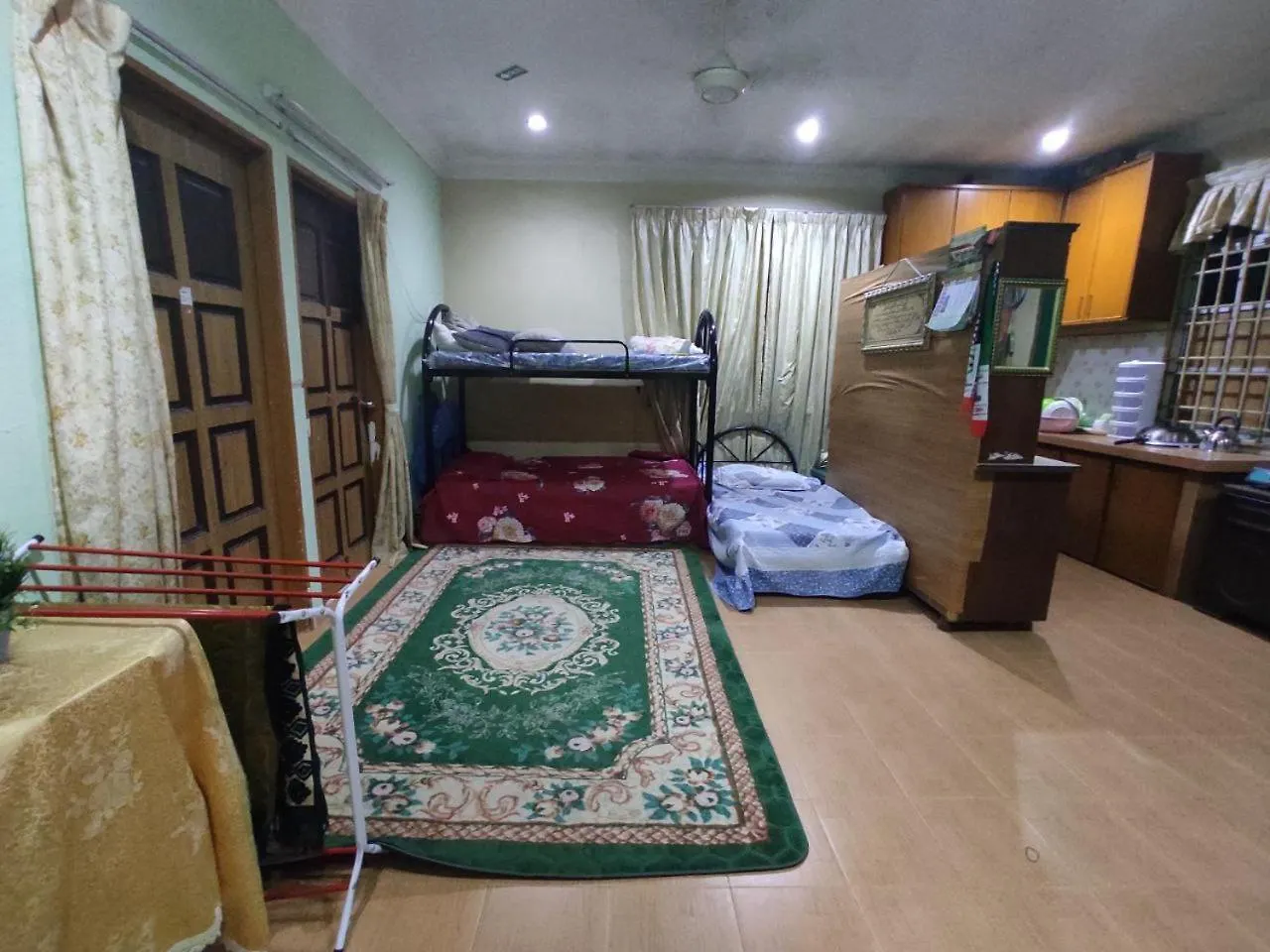 Penang Green Homestay 1St Floor Permatang Pauh Malaysia
