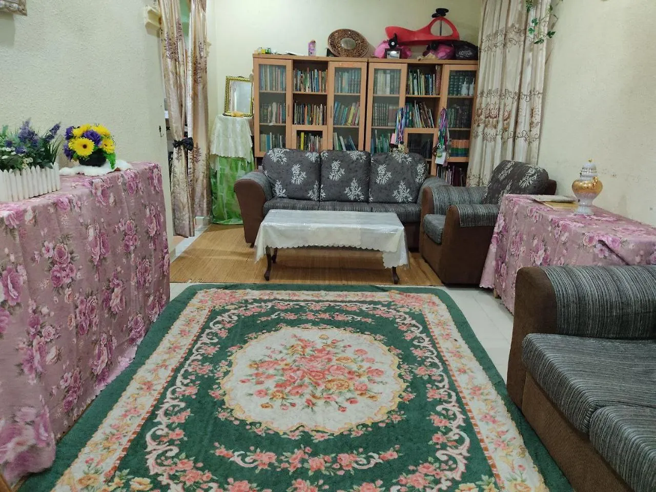 Penang Green Homestay 1St Floor Permatang Pauh 0*,  Malaysia