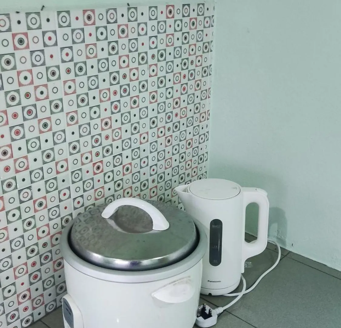 Penang Green Homestay 1St Floor Permatang Pauh Malaysia