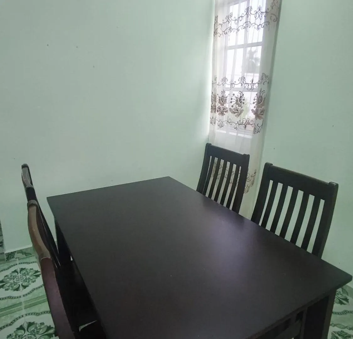 Holiday home Penang Green Homestay 1St Floor Permatang Pauh Malaysia