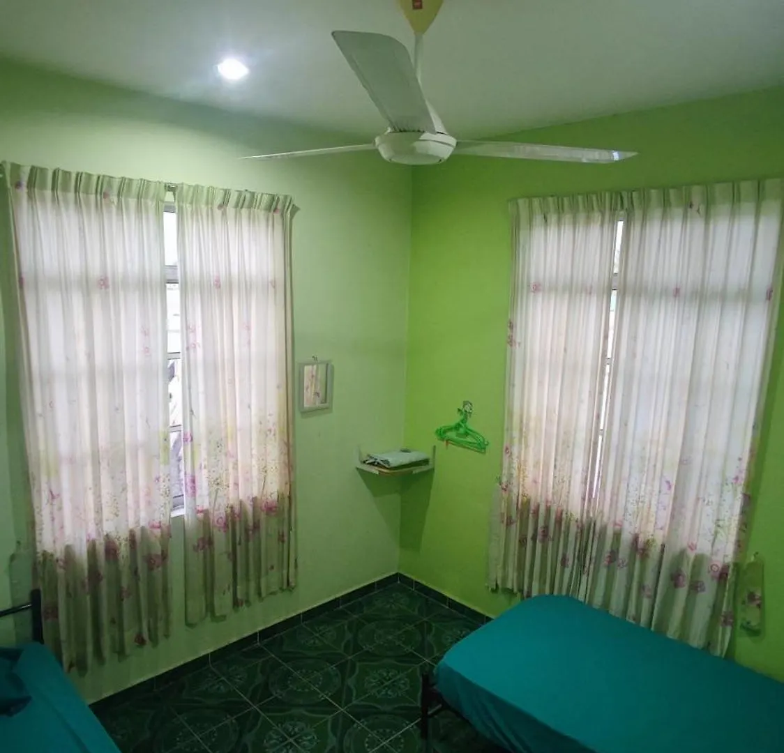 Penang Green Homestay 1St Floor Permatang Pauh 0*,  Malaysia